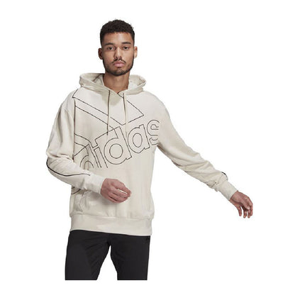 Men’s Hoodie Adidas Giant Beige for Ultimate Comfort