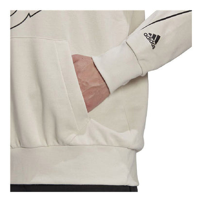 Men’s Hoodie Adidas Giant Beige for Ultimate Comfort