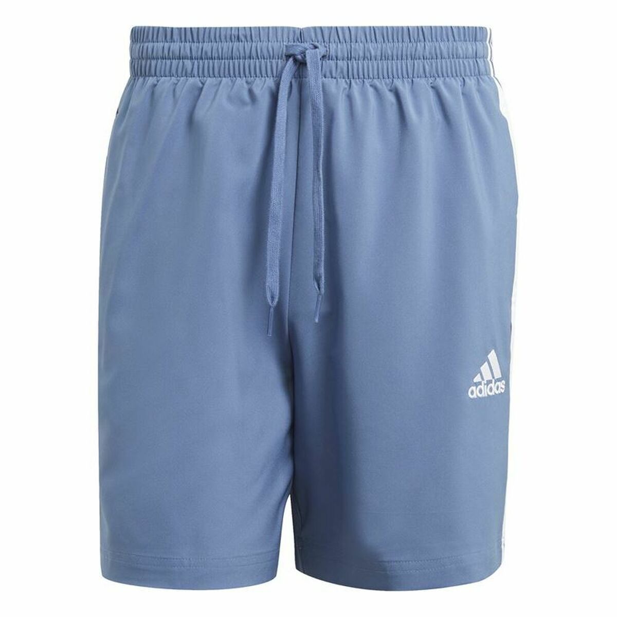 Men's Sports Shorts Adidas Indigo for Active Performance