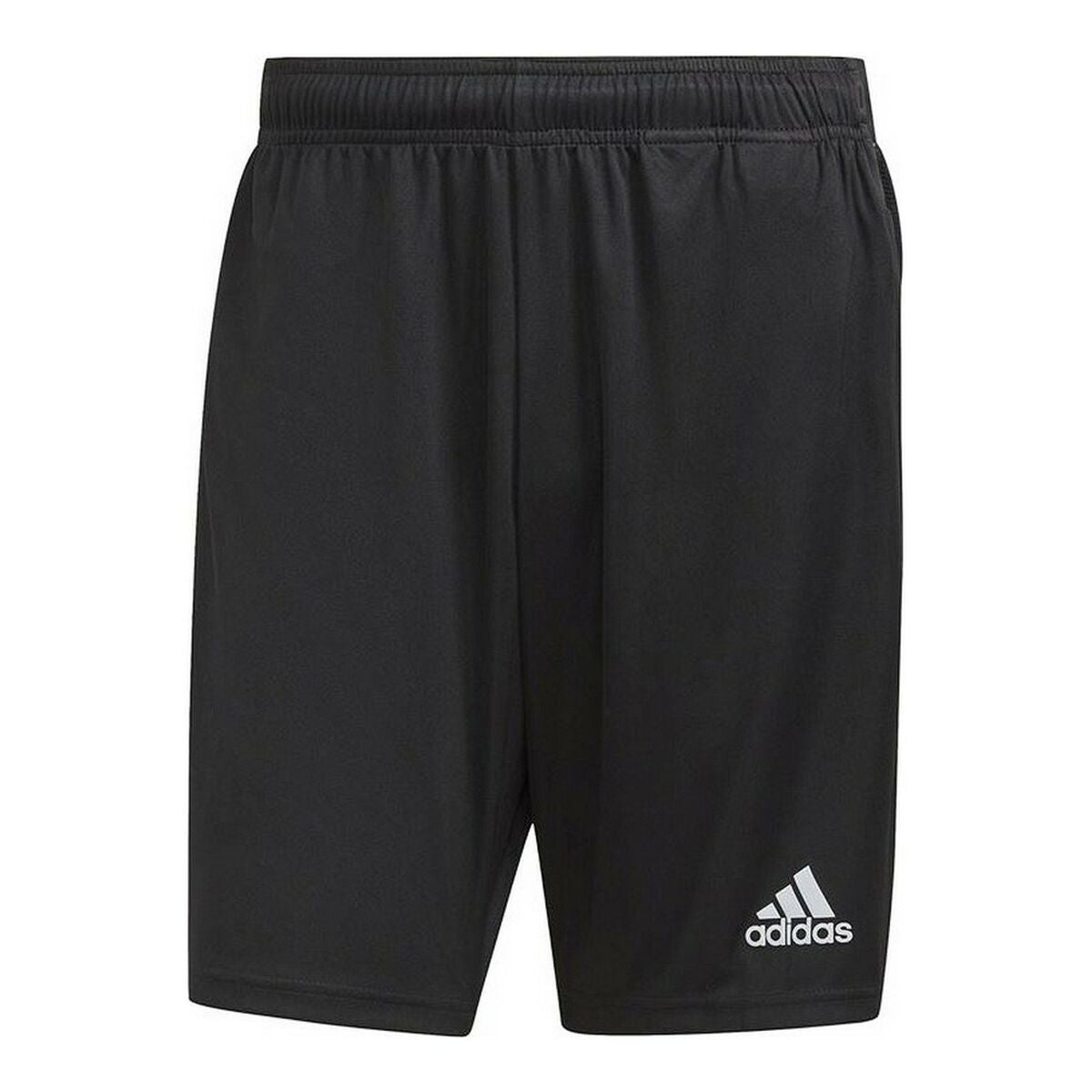 Men's Sports Shorts Adidas Tiro Reflective Black Design