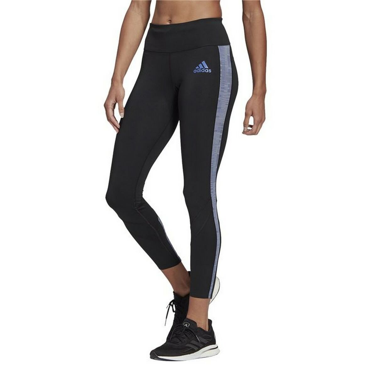 Sport Leggings for Women Adidas Own The Run Black Fitness