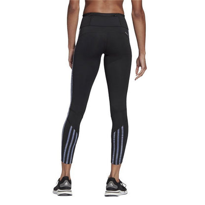 Sport Leggings for Women Adidas Own The Run Black Fitness