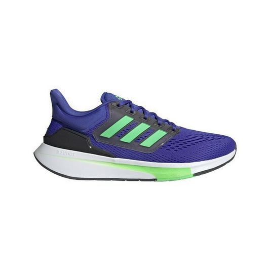 Men's Running Shoes for Adults Adidas EQ21 Run M Blue