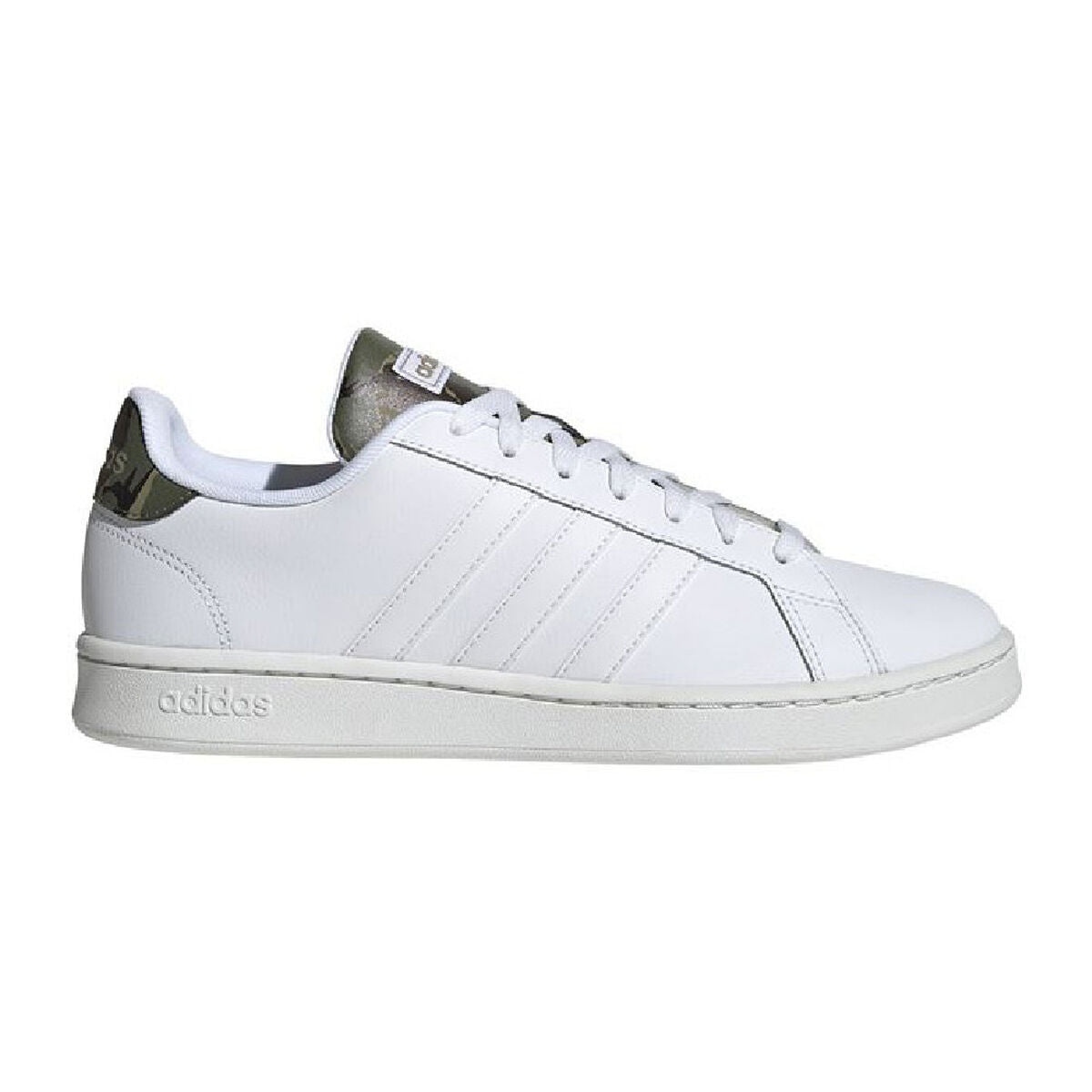 Men's Trainers Adidas Grand Court - Stylish White Footwear