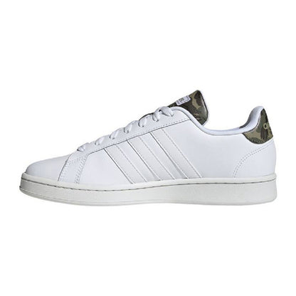 Men's Trainers Adidas Grand Court - Stylish White Footwear