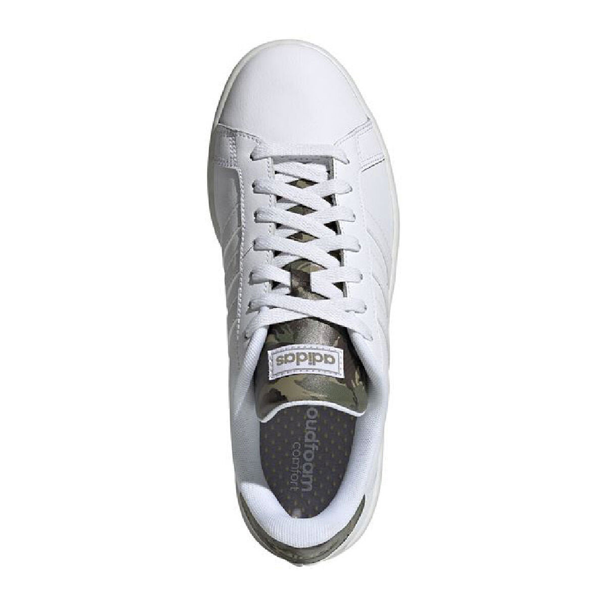 Men's Trainers Adidas Grand Court - Stylish White Footwear