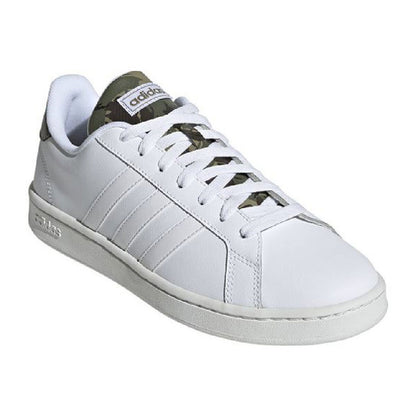 Men's Trainers Adidas Grand Court - Stylish White Footwear