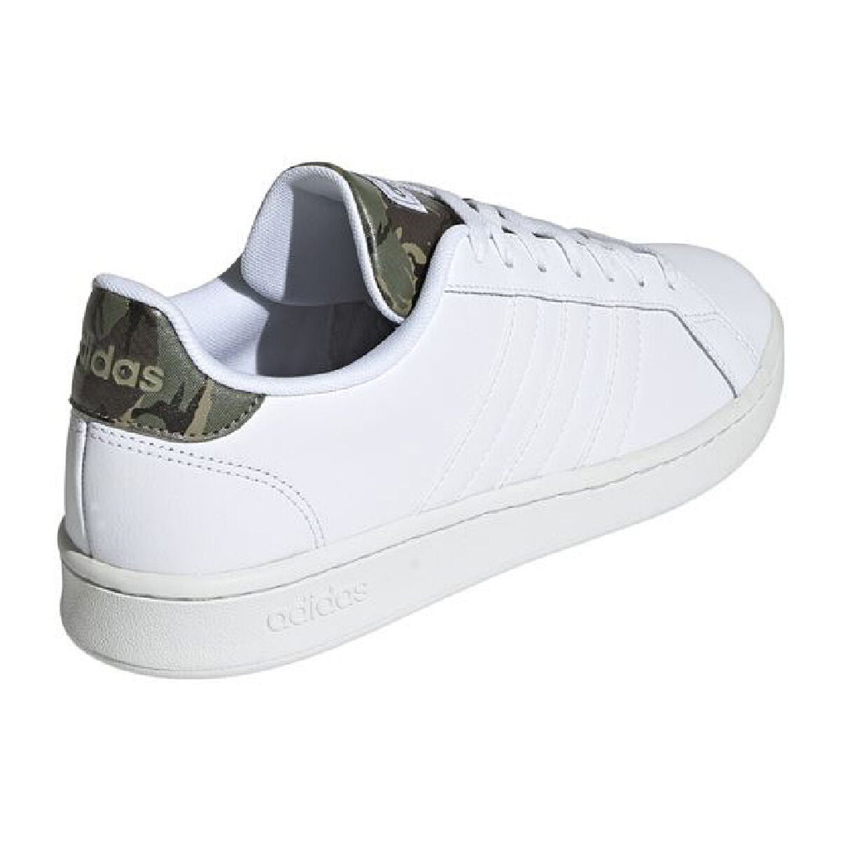 Men's Trainers Adidas Grand Court - Stylish White Footwear