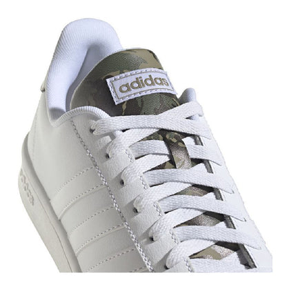 Men's Trainers Adidas Grand Court - Stylish White Footwear