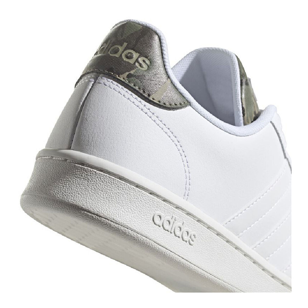 Men's Trainers Adidas Grand Court - Stylish White Footwear