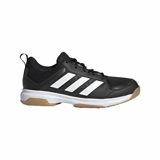 Adidas Ligra 7 Sports Trainers for Women Black Synthetic