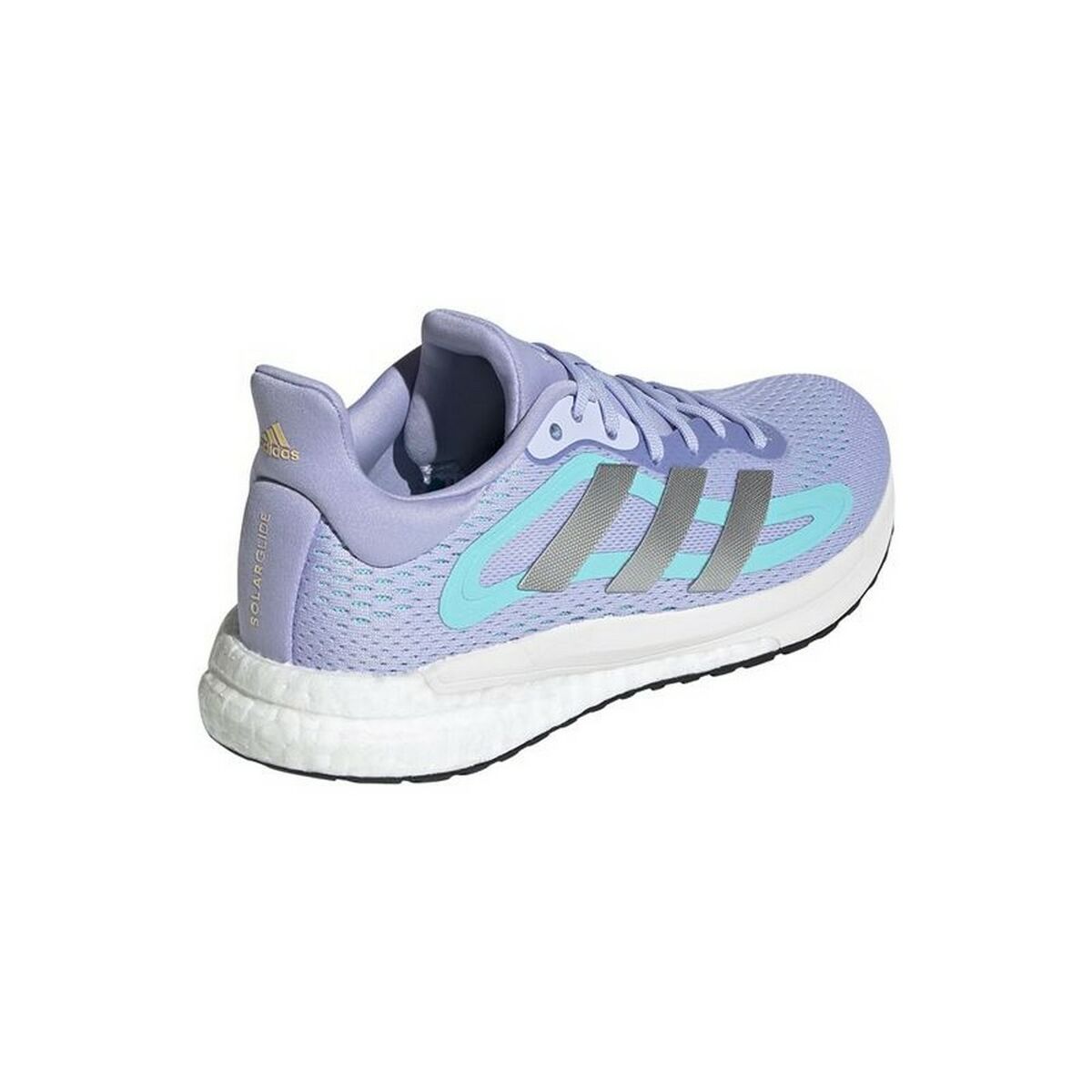 Running Shoes for Adults Adidas Solarglide ST 4 Violet