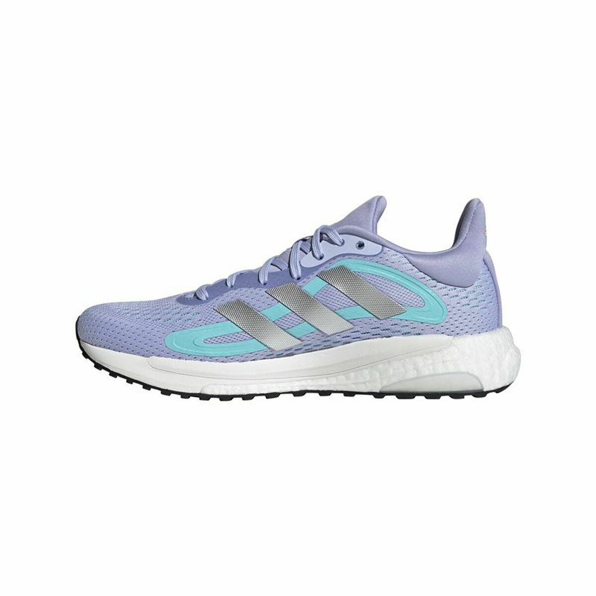 Running Shoes for Adults Adidas Solarglide ST 4 Violet