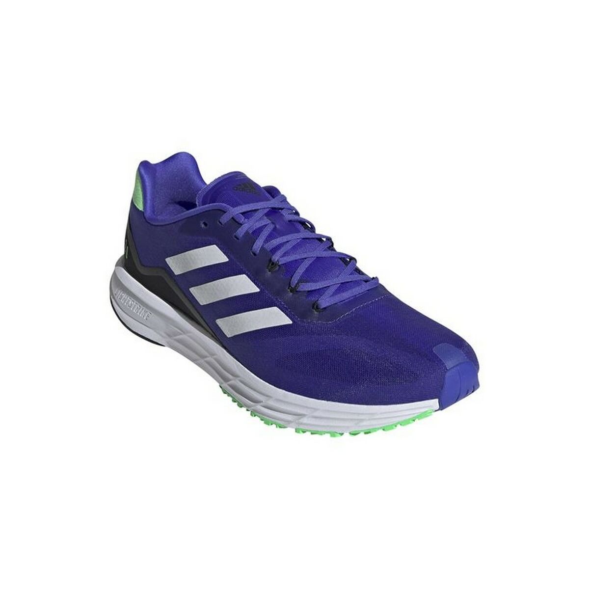 Running Shoes for Adults Adidas SL20.2 Sonic Blue Style