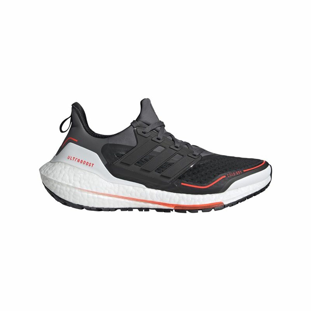 Running Shoes for Adults Adidas Ultraboost 21 C.RDY Black