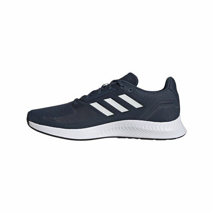 Men's Trainers Adidas Runfalcon 2.0 Dark Blue Shoes