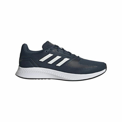 Men's Trainers Adidas Runfalcon 2.0 Dark Blue Shoes