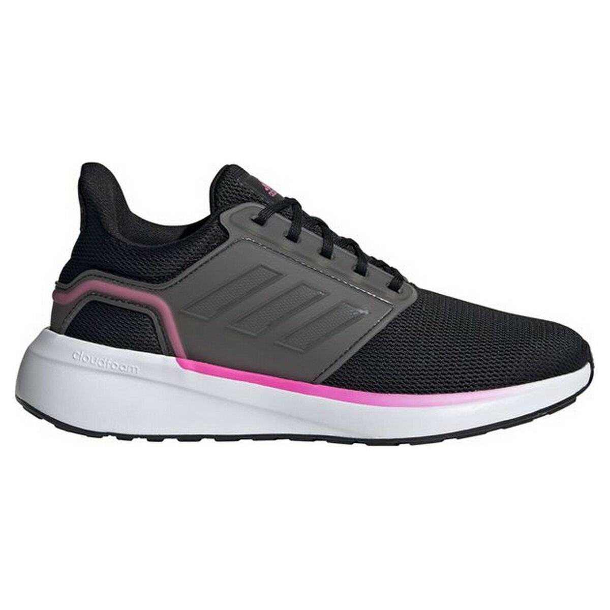 Adidas EQ19 Run Black Running Shoes for Adults