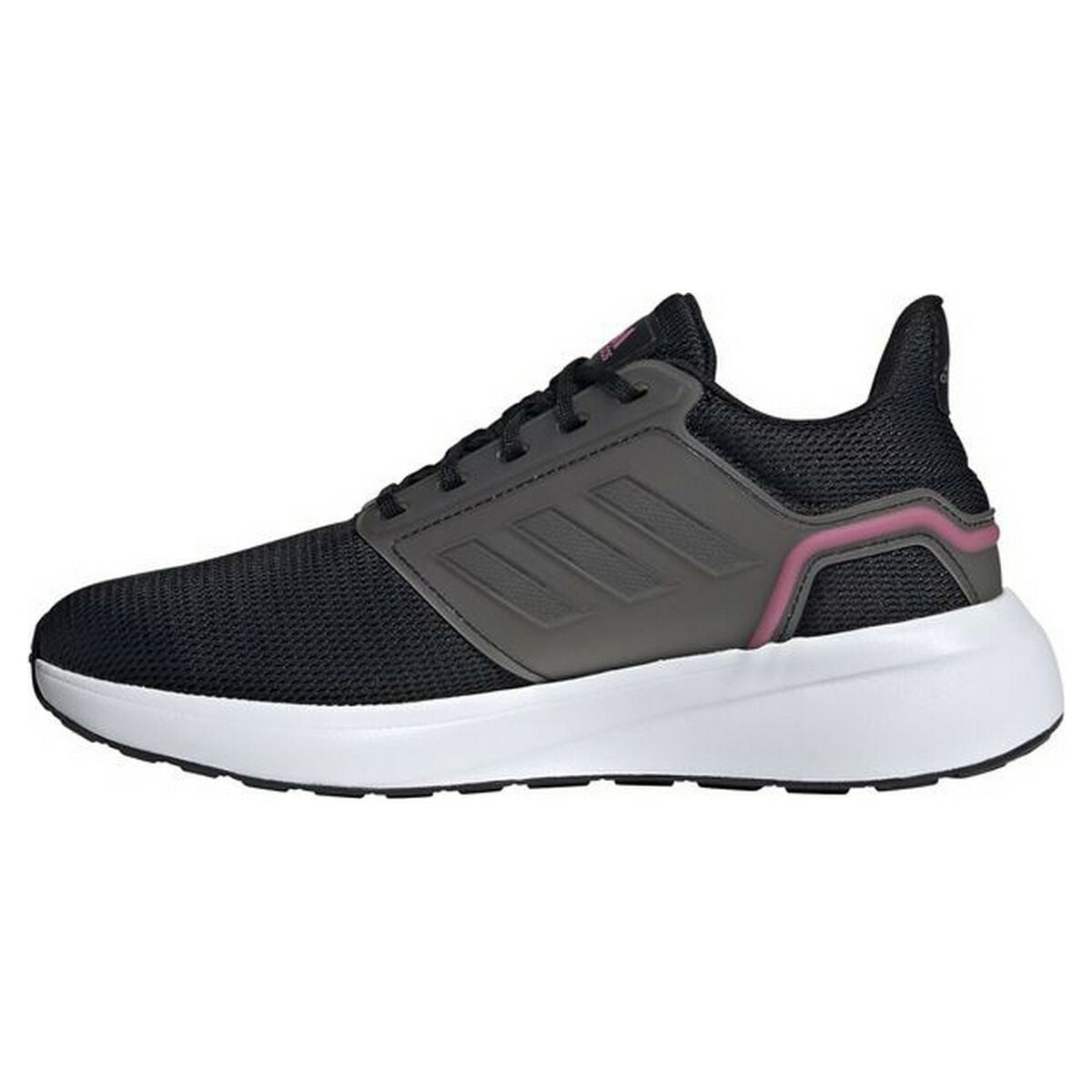 Adidas EQ19 Run Black Running Shoes for Adults