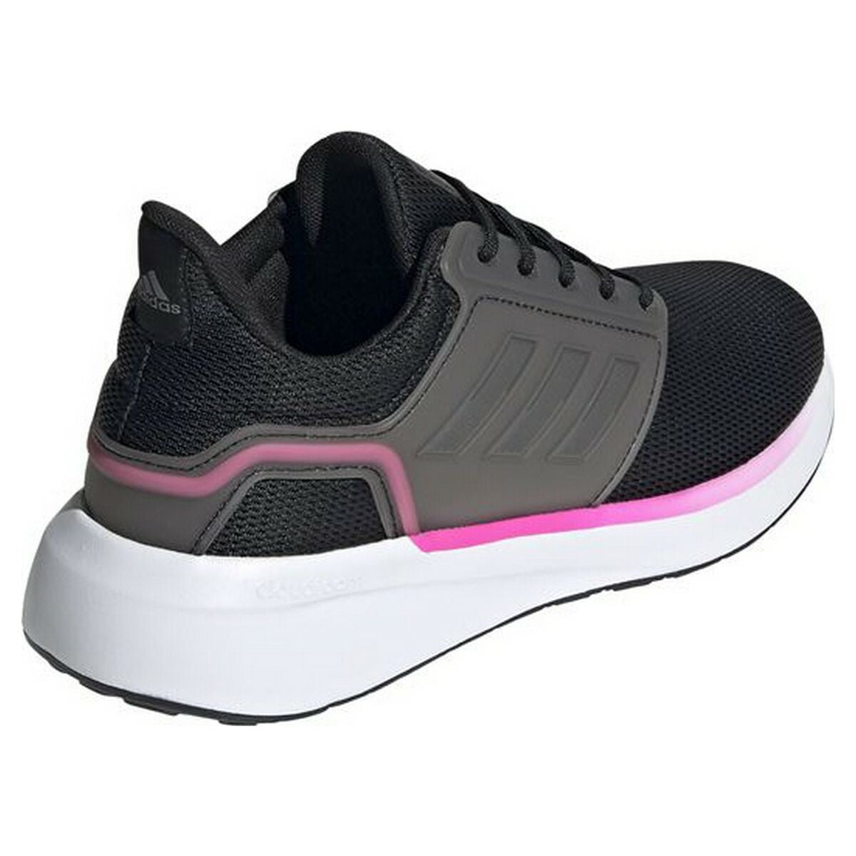 Adidas EQ19 Run Black Running Shoes for Adults