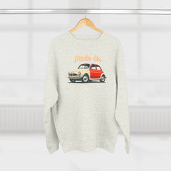 Korea -  Mode on Unisex Crewneck Sweatshirt  - StyleMZ