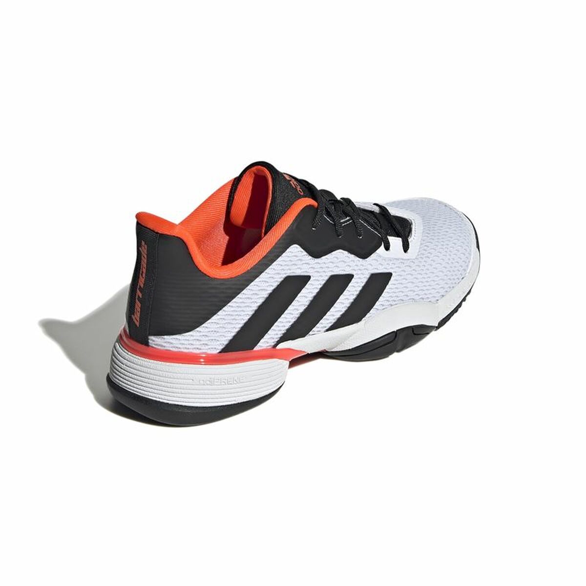 Children's Tennis Shoes Adidas Barricade White for Kids