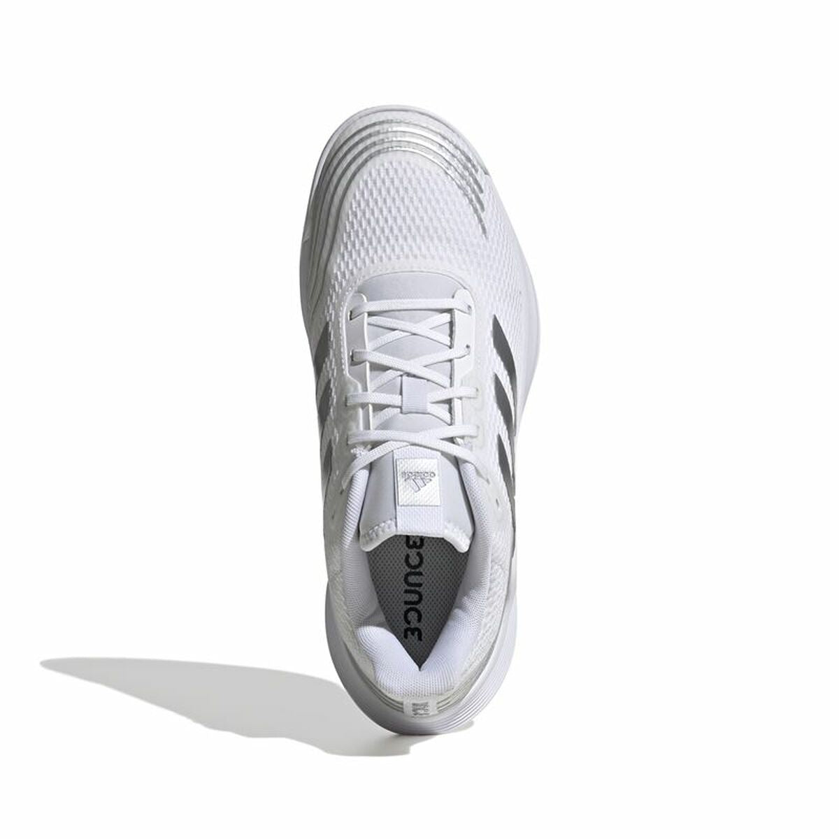 Trainers Adidas Novaflight Lady White for Volleyball Use