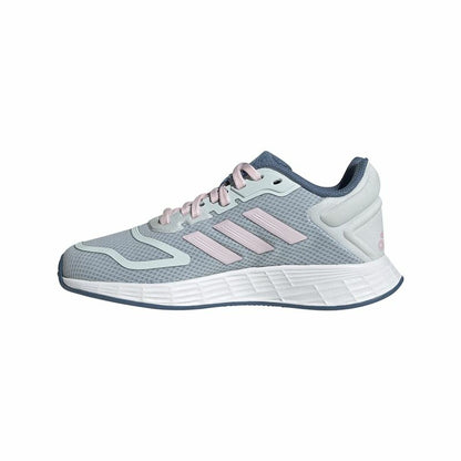 Sports Shoes for Kids Adidas Duramo 10K Grey Quality Fit