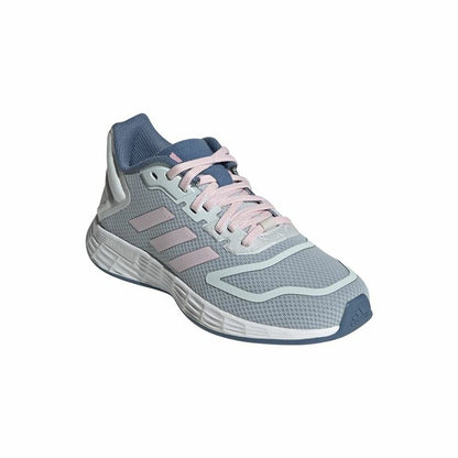 Sports Shoes for Kids Adidas Duramo 10K Grey Quality Fit