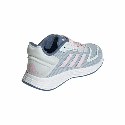 Sports Shoes for Kids Adidas Duramo 10K Grey Quality Fit