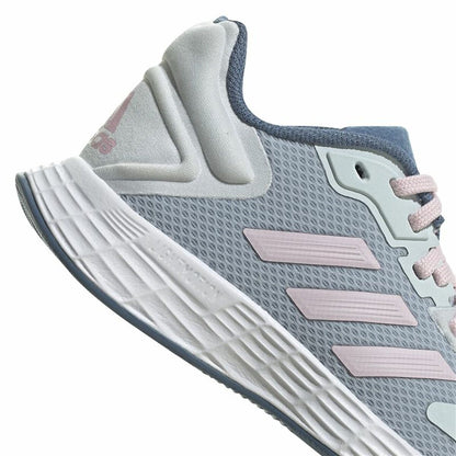 Sports Shoes for Kids Adidas Duramo 10K Grey Quality Fit