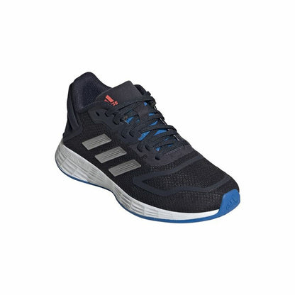 Running Shoes for Kids Adidas Duramo 10 Legend Ink Black