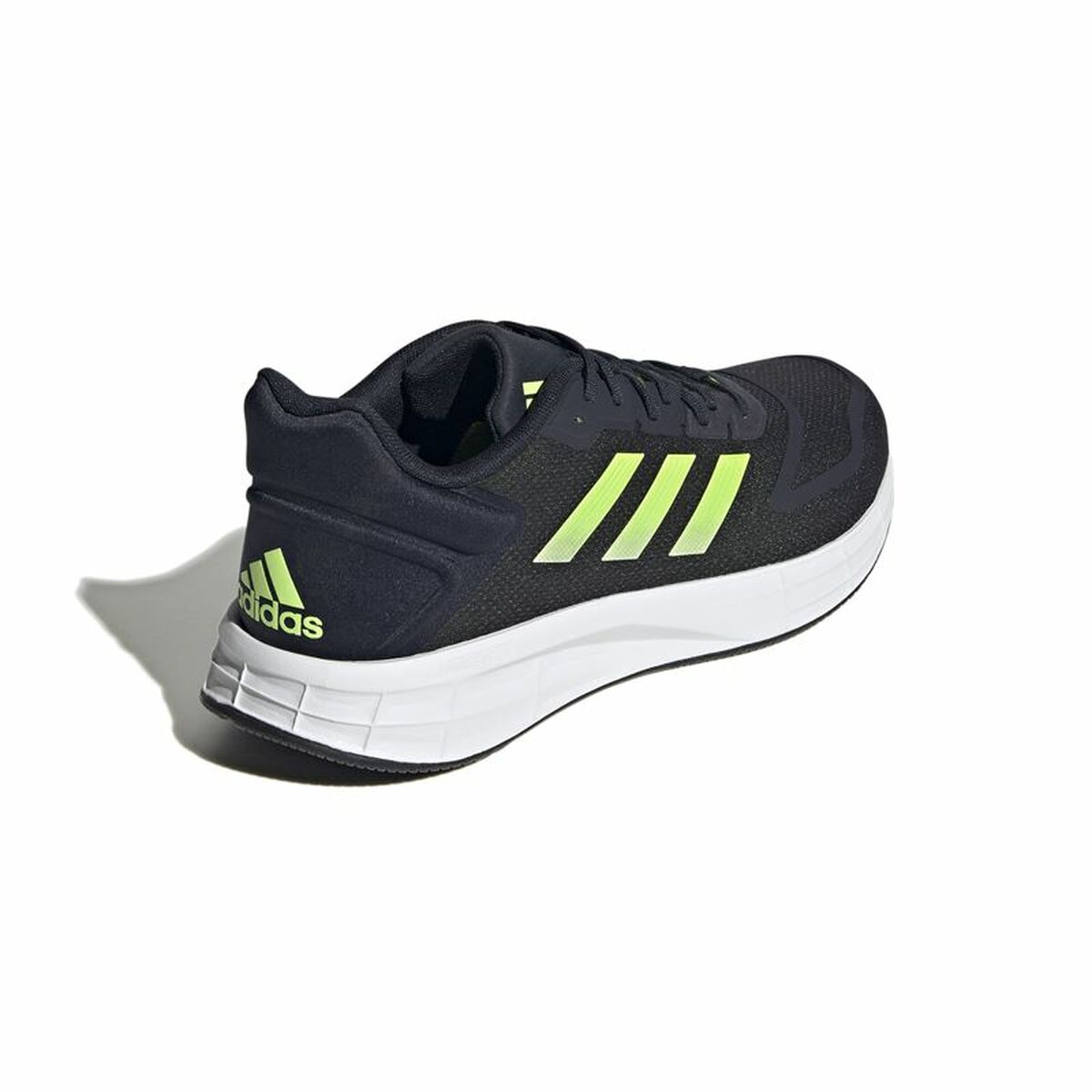 Men's Trainers Adidas Duramo 10 Black for Ultimate Comfort