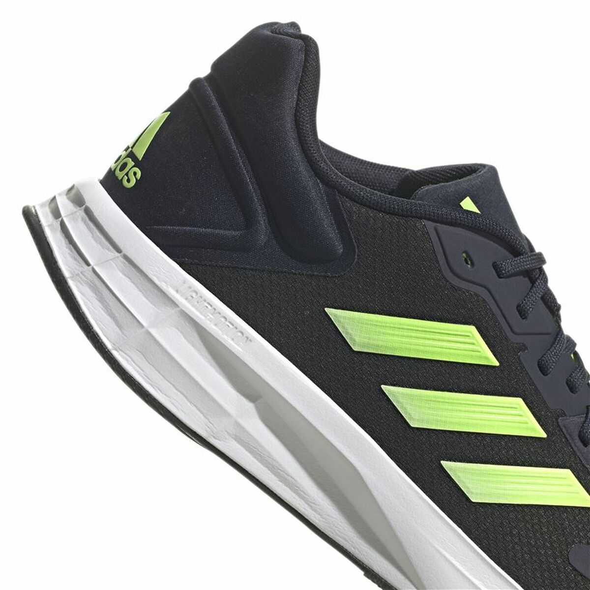 Men's Trainers Adidas Duramo 10 Black for Ultimate Comfort