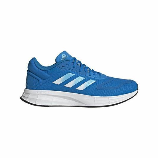 Adidas Duramo 10 Blue Running Shoes for Adults Men