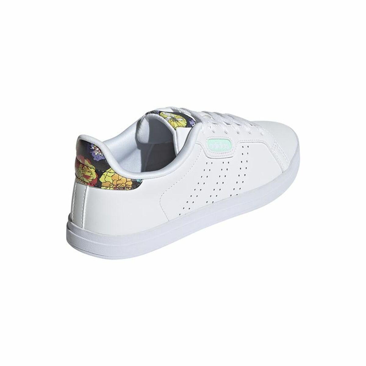 Sports Trainers for Women Adidas Courtpoint Base White