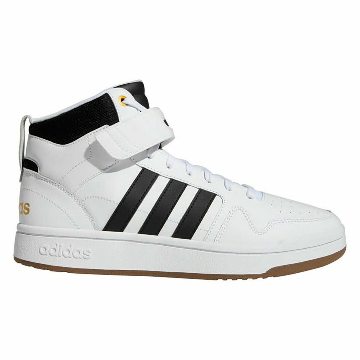 Men’s Casual Trainers POSTMOVE MID Adidas GZ1338 White