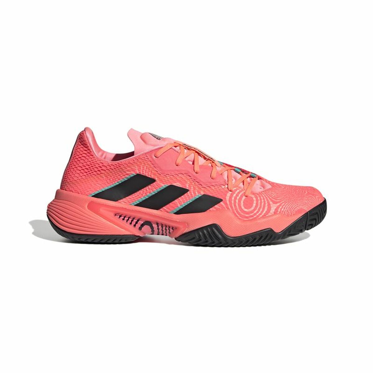 Men's Trainers Adidas Barricade Red for Tennis Performance