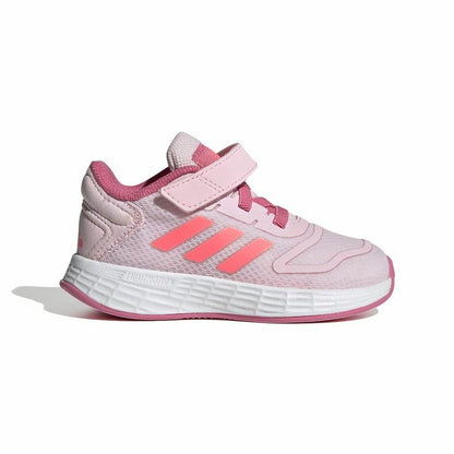 Sports Shoes for Kids Adidas Duramo 10 Lavendar Style