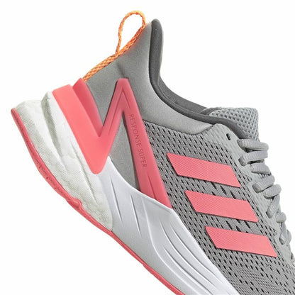 Kids' Sports Shoes Adidas Response Super 2.0 Grey