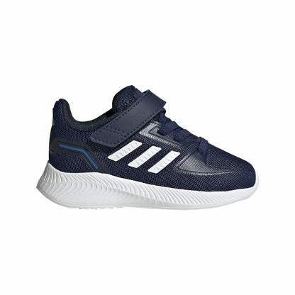 Sports Shoes for Kids Adidas Runfalcon 2.0 Dark Blue