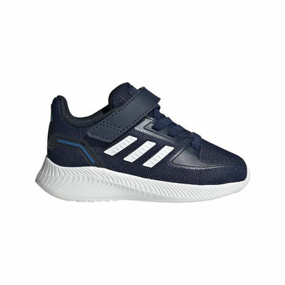 Sports Shoes for Kids Adidas Runfalcon 2.0 Dark Blue