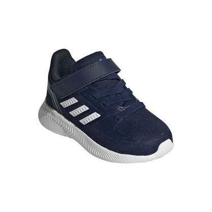 Sports Shoes for Kids Adidas Runfalcon 2.0 Dark Blue