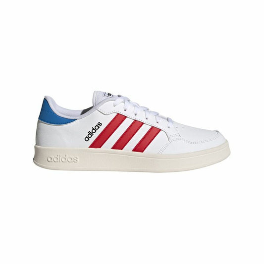 Men’s Casual Trainers Adidas Breaknet White for Everyday Style