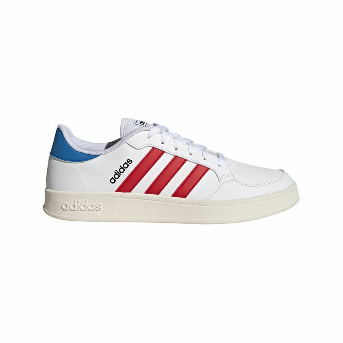 Men’s Casual Trainers Adidas Breaknet White for Everyday Style