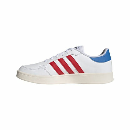 Men’s Casual Trainers Adidas Breaknet White for Everyday Style