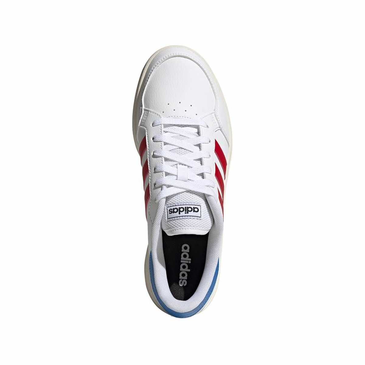 Men’s Casual Trainers Adidas Breaknet White for Everyday Style