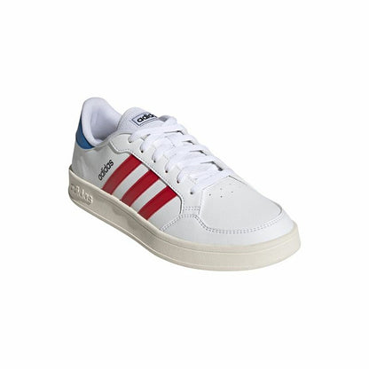 Men’s Casual Trainers Adidas Breaknet White for Everyday Style