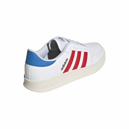 Men’s Casual Trainers Adidas Breaknet White for Everyday Style