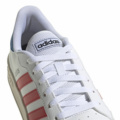 Men’s Casual Trainers Adidas Breaknet White for Everyday Style